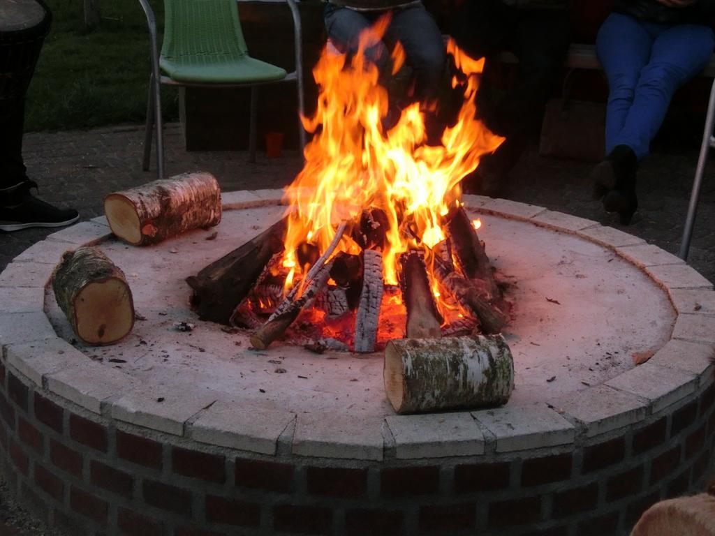 Pipowagen Camping Puur Genieten Bed and Breakfast Someren Zewnętrze zdjęcie