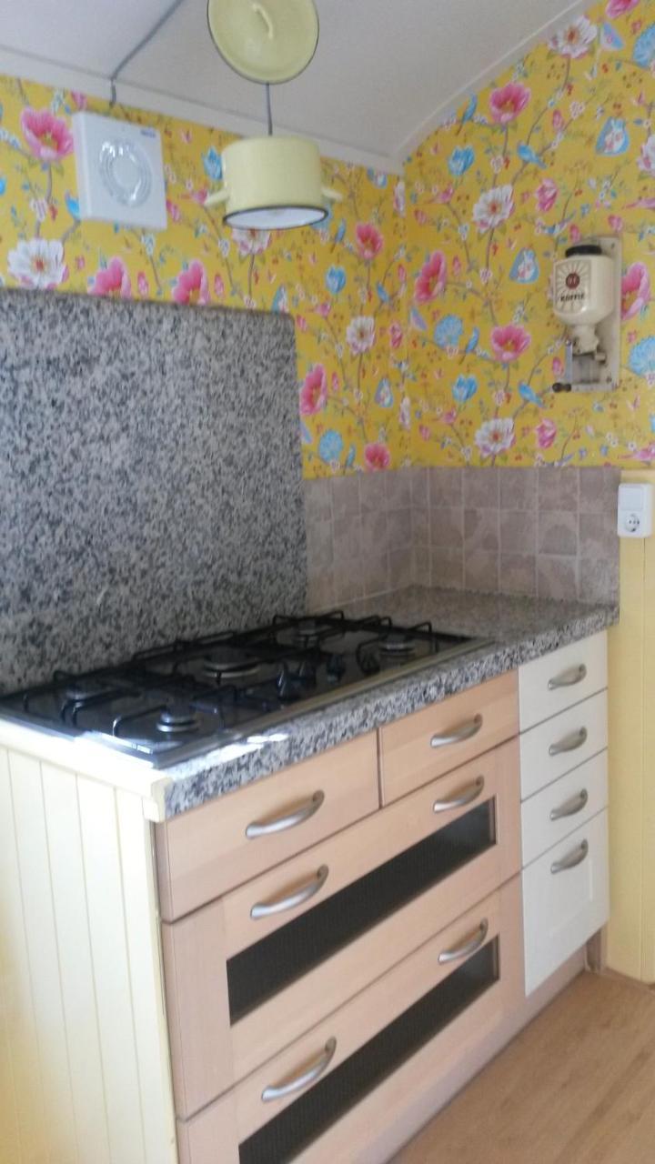 Pipowagen Camping Puur Genieten Bed and Breakfast Someren Zewnętrze zdjęcie