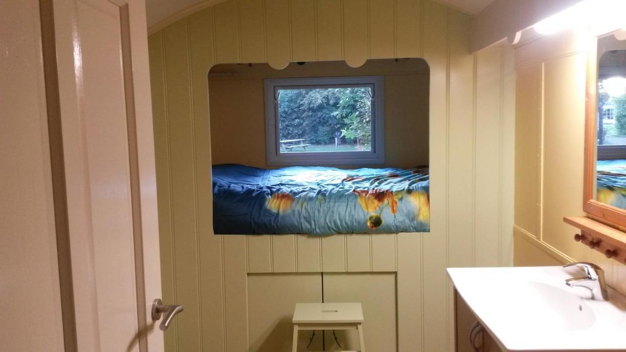Pipowagen Camping Puur Genieten Bed and Breakfast Someren Zewnętrze zdjęcie